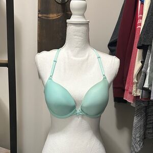 Victoria's Secret Light Green Bra